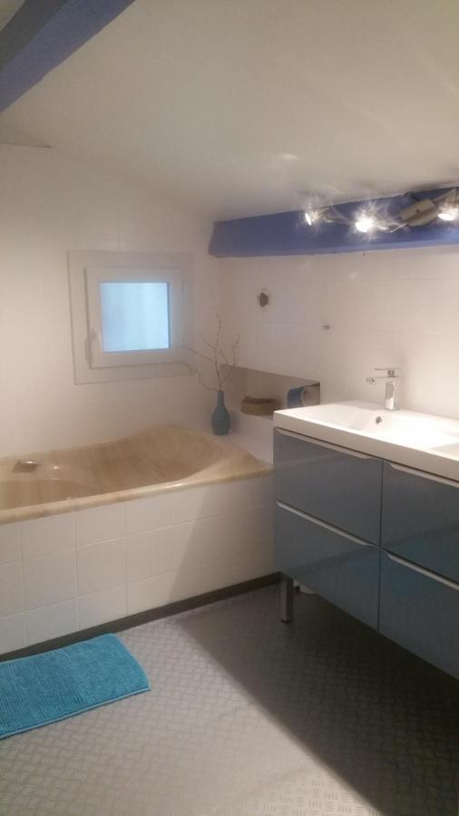 Chambre privée à Tarnos Exterior foto