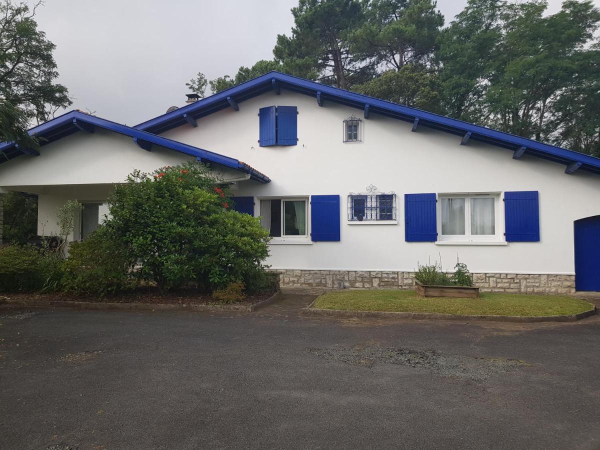 Chambre privée à Tarnos Exterior foto