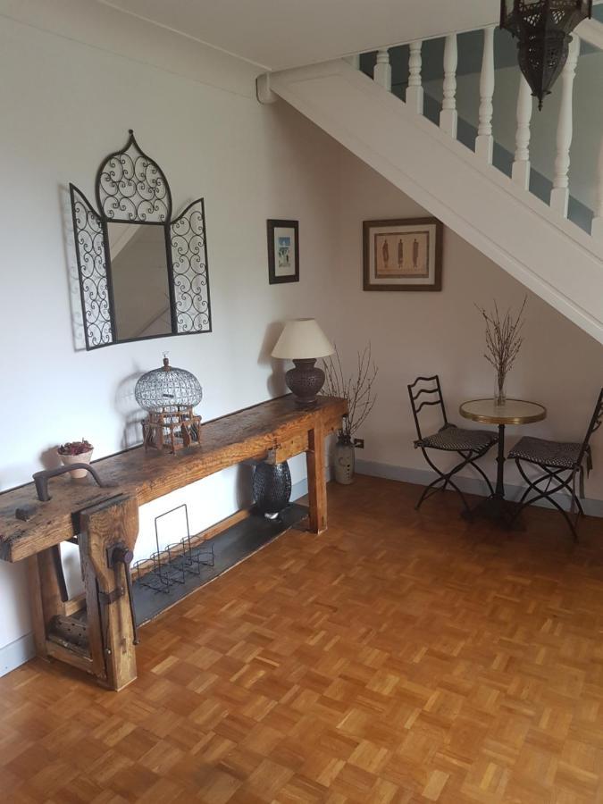 Chambre privée à Tarnos Exterior foto