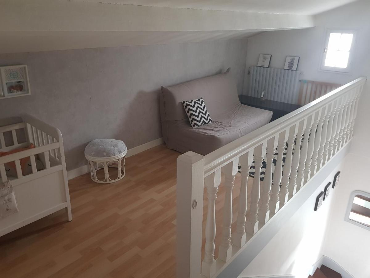 Chambre privée à Tarnos Exterior foto